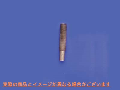 18-1139 クラッチウォームアジャスターネジ Clutch Worm Adjuster Screw 取寄せ Vツイン (検索用／38130-54