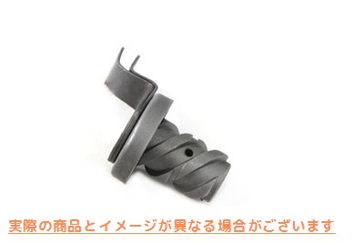 18-1140 クラッチウォームリリースレバー 取寄せ Vツイン Clutch Worm Release Lever (検索用／37201-54