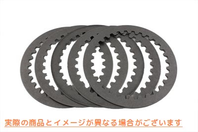 18-1146 クラッチスチールドライブプレートキット 取寄せ Vツイン Clutch Steel Drive Plate Set (検索用／36787-84 Barnett 401