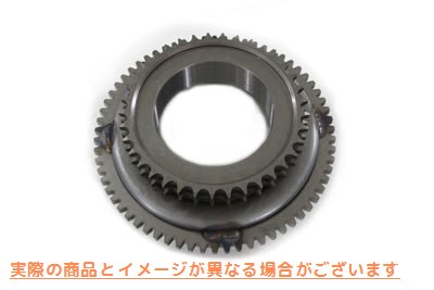 18-1149 スターターギア付きのクラッチドラム Clutch Drum with Starter Gear 取寄せ Vツイン (検索用／37707-82 York