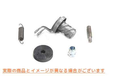 18-1211 クラッチレリーズウォームキット Clutch Release Worm Kit 取寄せ Vツイン (検索用／