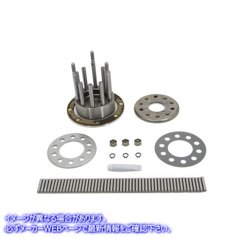 18-1218 クラッチハブAssy 取寄せ Vツイン Clutch Hub Assembly (検索用／