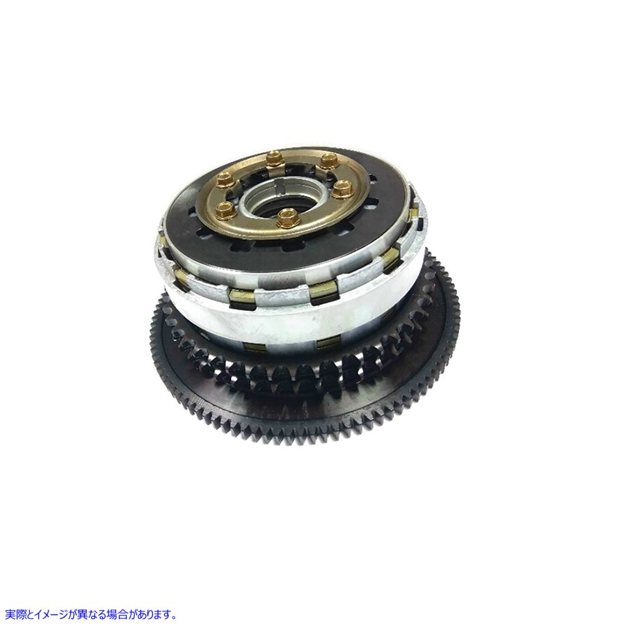 18-2157 クラッチドラムアセンブリ 取寄せ Vツイン Clutch Drum Assembly (検索用／37000072