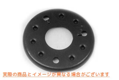 18-3111 アウタークラッチプレッシャープレート ブラック Outer Clutch Pressure Plate Black 取寄せ Vツイン (検索用／38010-41