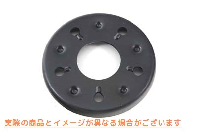 18-3112 アウタークラッチプレッシャープレート ブラック Outer Clutch Pressure Plate Black 取寄せ Vツイン (検索用／38010-41