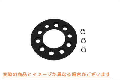 18-3116 シルククラッチリテーナーキット 取寄せ Vツイン Silk Clutch Retainer Kit (検索用／