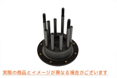18-3151 3スタッドクラッチハブ 取寄せ Vツイン 3-Stud Clutch Hub (検索用／37550-41B