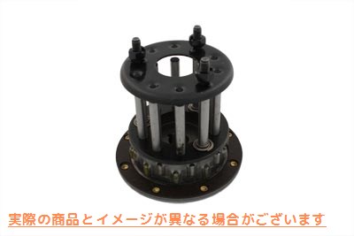 18-3153 3スタッドクラッチハブ 3-Stud Clutch Hub 取寄せ Vツイン (検索用／