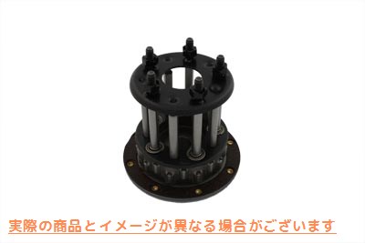 18-3154 5スタッドクラッチハブ 5-Stud Clutch Hub 取寄せ Vツイン (検索用／37550-41B