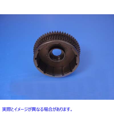 18-3163 Clutch Drum 取寄せ Vツイン (検索用／37716-71
