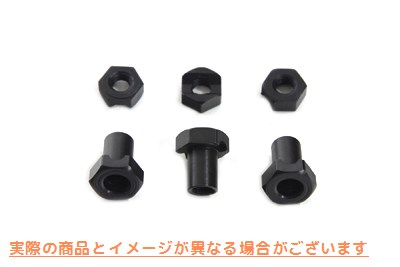 18-3164 クラッチハブナットセット 取寄せ Vツイン Clutch Hub Nut Set (検索用／