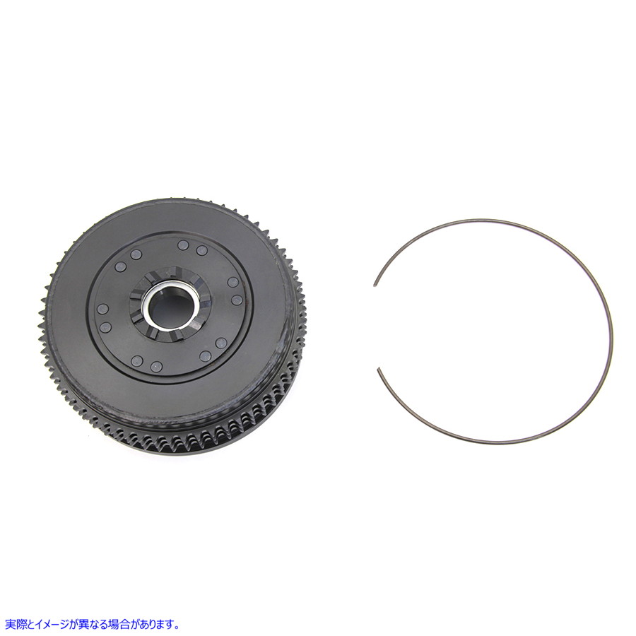 18-3165 1971-1980 XL クラッチ ドラム アセンブリ 取寄せ Vツイン 1971-1980 XL Clutch Drum Assembly (検索用／37701-71A