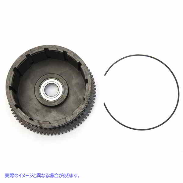 18-3167 1981-1984 XL クラッチドラムアセンブリ 取寄せ Vツイン 1981-1984 XL Clutch Drum Assembly (検索用／37716-81