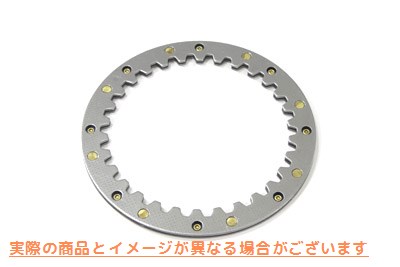 18-3216 クラッチスプリングセンタープレート 取寄せ Vツイン Clutch Spring Center Plate (検索用／36789-84