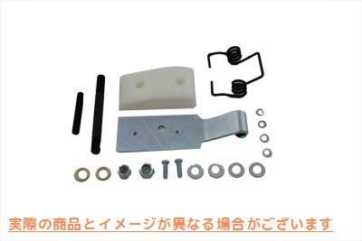 18-3220 プライマリーチェーンアジャスターシューキット 取寄せ Vツイン Primary Chain Adjuster Shoe Kit (検索用／