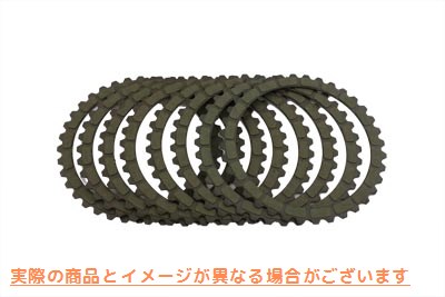 18-3230 バーネットクラッチプレートセットフリクション Barnett Clutch Plate Set Friction 取寄せ Vツイン (検索用／37911-90