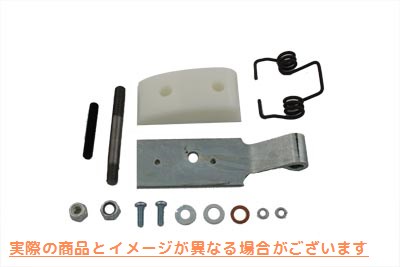 18-3249 プライマリーチェーンアジャスターキット 取寄せ Vツイン Primary Chain Adjuster Kit (検索用／39975-86