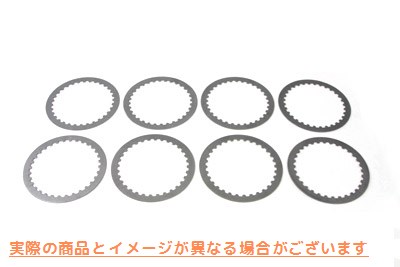 18-3251 バーネット クラッチ プレート セット スチール Barnett Clutch Plate Set Steel 取寄せ Vツイン (検索用／37913-98 Bar