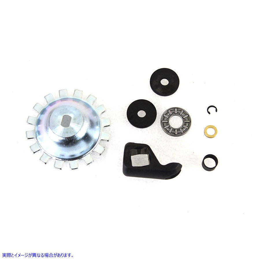 18-3256 クラッチスローアウトベアリングキット Clutch Throw Out Bearing Kit 取寄せ Vツイン (検索用／