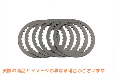 18-3263 1965-1969 クラッチ プッシュロッド セット スチール 1965-1969 Clutch Plate Set Steel 取寄せ Vツイン (検索用／37913