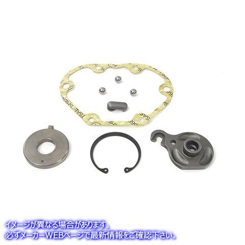 18-3268 クラッチレリーズキット Clutch Release Kit 取寄せ Vツイン (検索用／