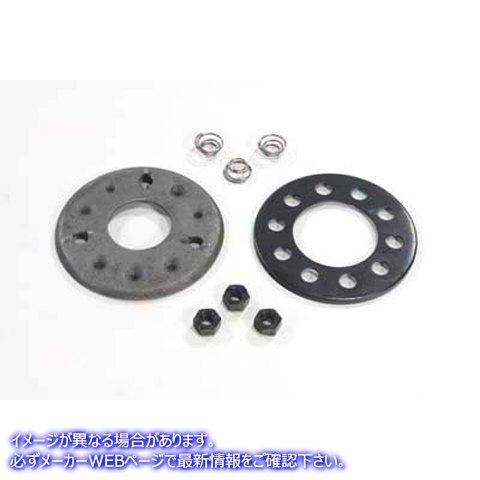 18-3611 クラッチハブ 3スタッドパーツキット 取寄せ Vツイン Clutch Hub 3-Stud Parts Kit (検索用／