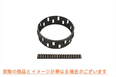 18-3612 クラッチハブローラーリテーナーキット Clutch Hub Roller Retainer Kit 取寄せ Vツイン (検索用／37567-41A