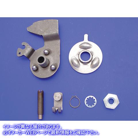 18-3619 クラッチアジャスターキット 取寄せ Vツイン Clutch Adjuster Kit (検索用／37203-71A 37202-71A