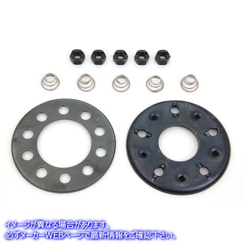 18-3620 クラッチハブ 5スタッドパーツキット 取寄せ Vツイン Clutch Hub 5-Stud Parts Kit (検索用／