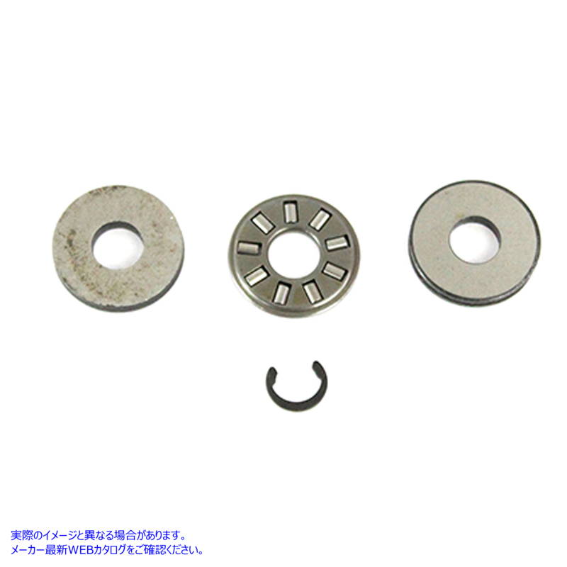 18-3623 レプリカクラッチスローアウトベアリングキット 取寄せ Vツイン Replica Clutch Throw Out Bearing Kit (検索用／37312-