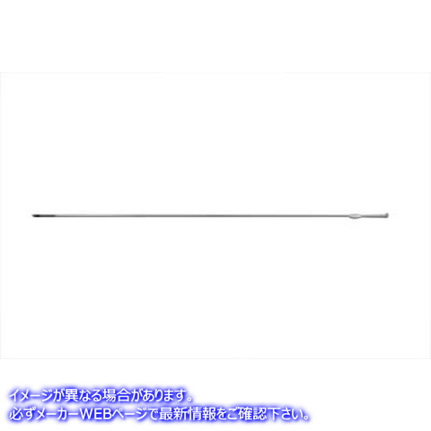 18-3629 クラッチネズミ捕りロッドクローム 取寄せ Vツイン Clutch Mousetrap Rod Chrome (検索用／36918-65