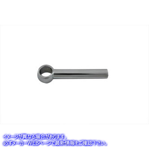 18-3633 クラッチネズミ捕りロッドエンドクローム 取寄せ Vツイン Clutch Mousetrap Rod End Chrome (検索用／36916-52