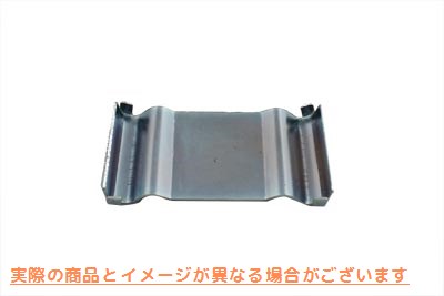 18-3643 プライマリーチェーンシューリテーナープレート 取寄せ Vツイン Primary Chain Shoe Retainer Plate (検索用／39979-58