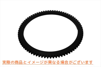 18-3645 78 歯クラッチドラムスターターリングギア溶接 取寄せ Vツイン 78 Tooth Clutch Drum Starter Ring Gear Weld-On (検索