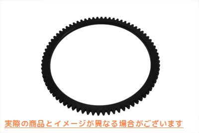 18-3646 78 歯クラッチドラムスターターリングギア溶接 取寄せ Vツイン 78 Tooth Clutch Drum Starter Ring Gear Weld-On (検索