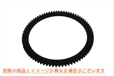 18-3647 78 歯クラッチドラムスターターリングギア溶接 取寄せ Vツイン 78 Tooth Clutch Drum Starter Ring Gear Weld-On (検索