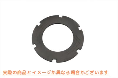 18-3652 バーネットスチールドライブクラッチプレート 取寄せ Vツイン Barnett Steel Drive Clutch Plate (検索用／37975-81 Bar