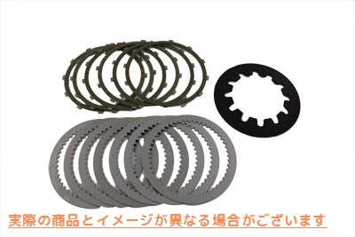 18-3669 ヨークポリスクラッチパックキット York Police Clutch Pack Kit 取寄せ Vツイン (検索用／