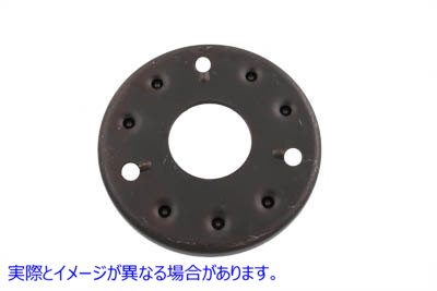 18-3672 クラッチプレッシャースプリングプレートアウター Clutch Pressure Spring Plate Outer 取寄せ Vツイン (検索用／38011-