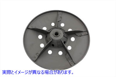 18-3673 45インチ クラッチプレッシャープレート付き 45 inch W/G Clutch Pressure Plate 取寄せ Vツイン (検索用／37873-41