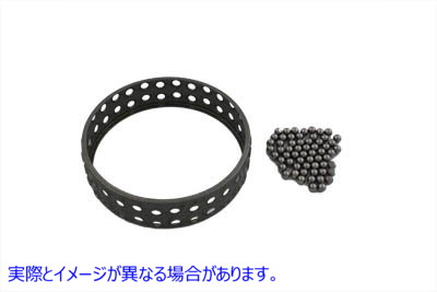 18-3674 45インチ WL/G クラッチハブ ボールリテーナー 取寄せ Vツイン 45 inch WL/G Clutch Hub Ball Retainer (検索用／37568-