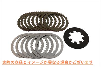 18-3686 ヨークポリスクラッチパックキット York Police Clutch Pack Kit 取寄せ Vツイン (検索用／