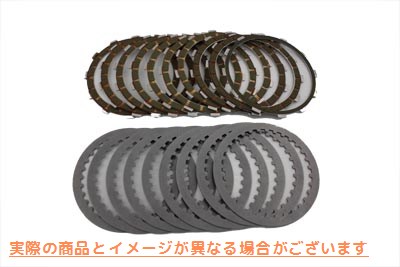 18-3695 Barnett Kevlar エクストラ プレート クラッチ キット Barnett Kevlar Extra Plate Clutch Kit 取寄せ Vツイン (検索用