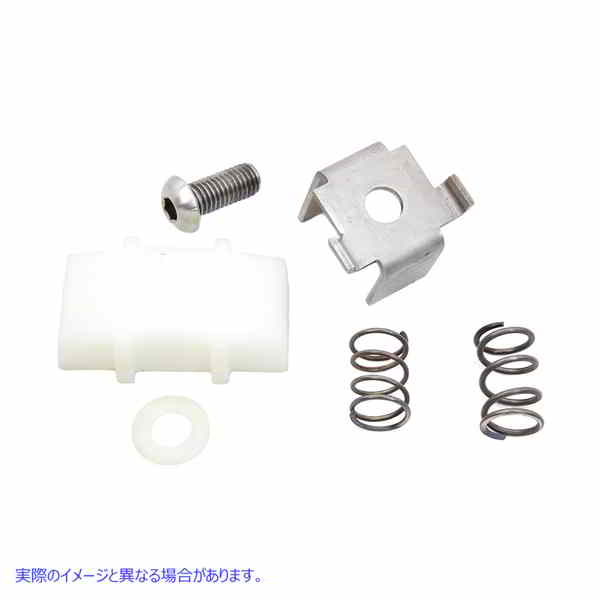 18-3706 York Auto プライマリーチェーンアジャスターキット 取寄せ Vツイン York Auto Primary Chain Adjuster Kit (検索用／