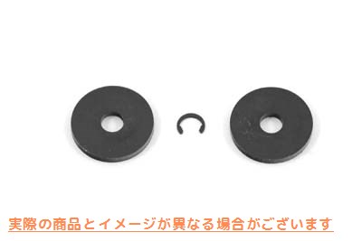 18-3724 クラッチレリーズスラストワッシャーセット 取寄せ Vツイン Clutch Release Thrust Washer Set (検索用／