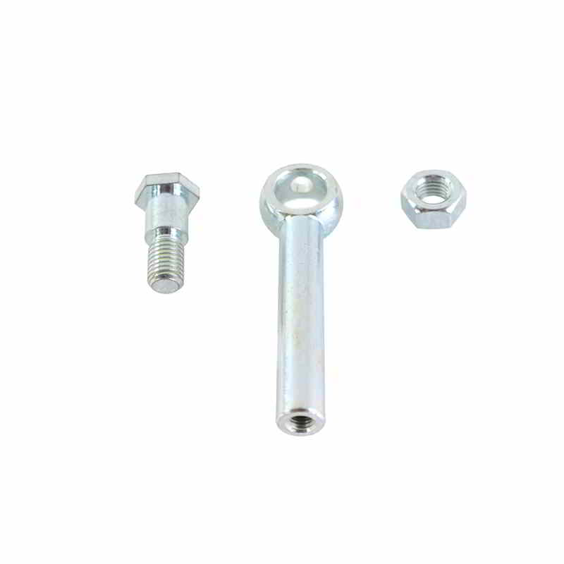 18-3755 クラッチネズミ捕りロッドエンド Zicad メッキ 取寄せ Vツイン Clutch Mousetrap Rod End Zicad Plated (検索用／36916-