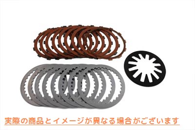 18-5053 ヨークポリスクラッチパックキット York Police Clutch Pack Kit 取寄せ Vツイン (検索用／