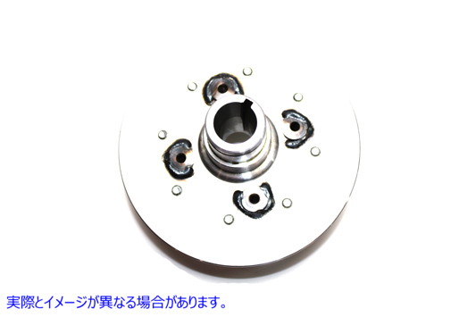 18-8153 スチールセンター付きレプリカクラッチハブ Replica Clutch Hub with Steel Center 取寄せ Vツイン (検索用／37550-84A