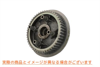 18-8170 アルミスタッド付きクラッチハブ Clutch Hub With Aluminum Studs 取寄せ Vツイン (検索用／37550-84