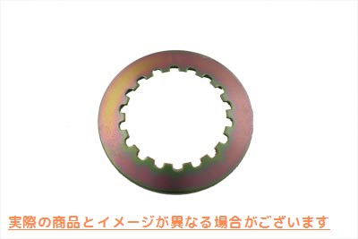 18-8227 ダイヤフラムスプリングプレート 取寄せ Vツイン Diaphragm Spring (検索用／36792-84 Barnett 502-00-01078